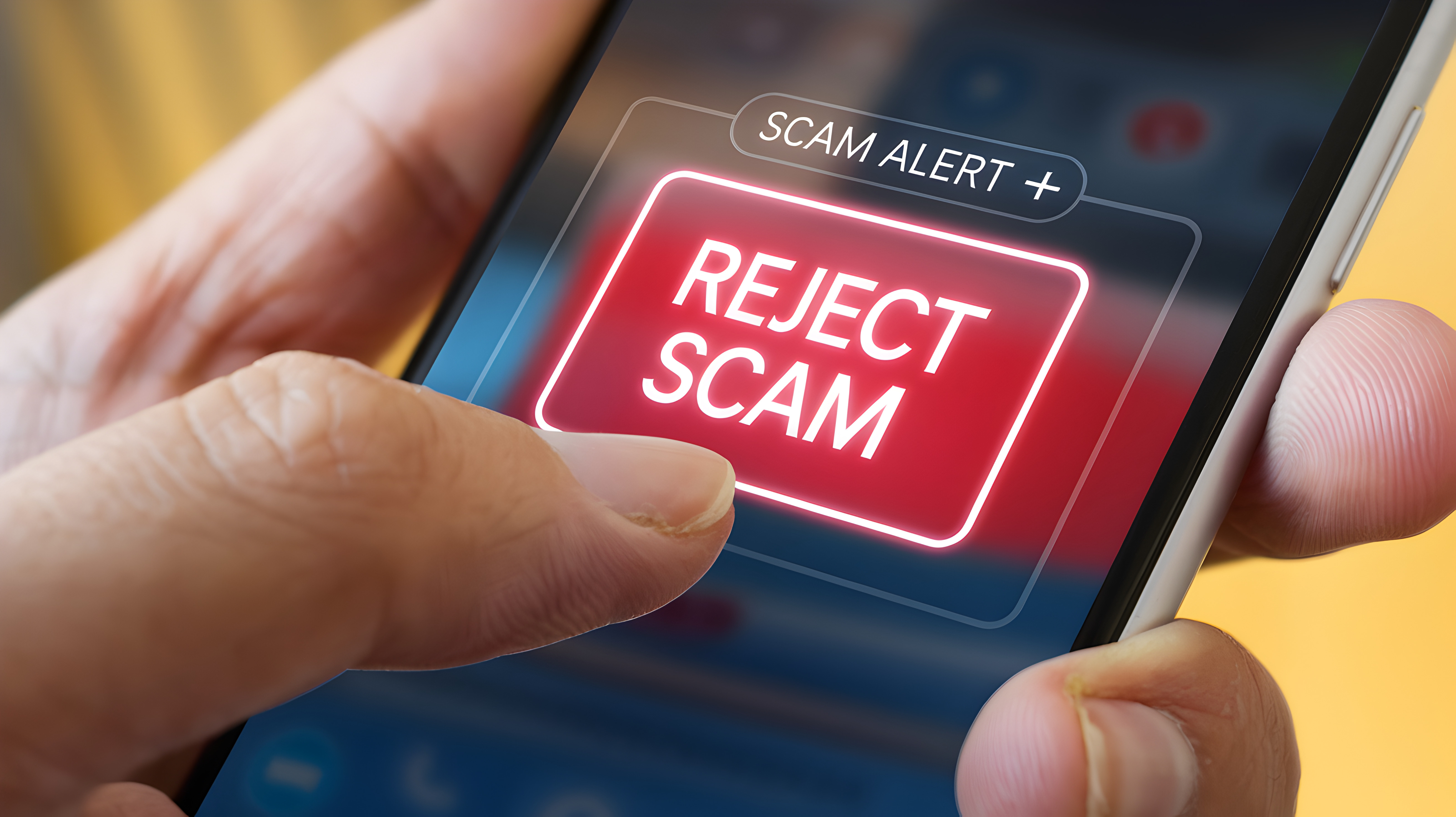 Scam Digital Alert